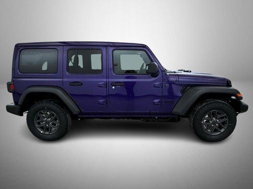 Reign 2026 Jeep Wrangler Sport S