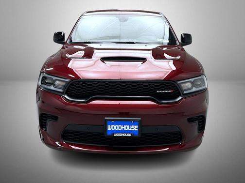 Octane Red Pearlcoat 2026 Dodge Durango GT HEMI V8 AWD