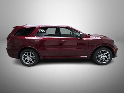 Octane Red Pearlcoat 2026 Dodge Durango GT HEMI V8 AWD