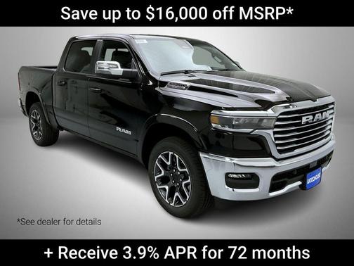 2025 RAM 1500 Laramie