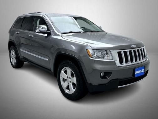 2012 Jeep Grand Cherokee Limited