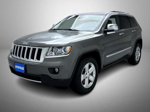 2012 Jeep Grand Cherokee Limited