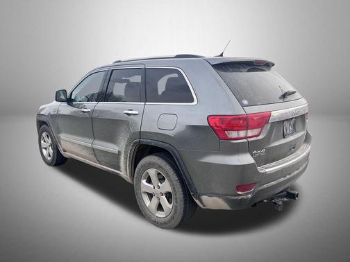 2012 Jeep Grand Cherokee Limited