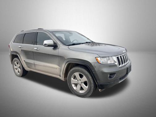 2012 Jeep Grand Cherokee Limited