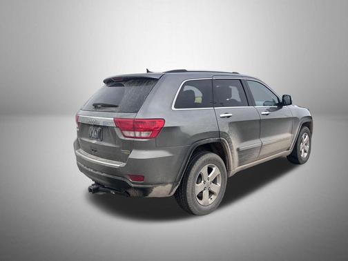 2012 Jeep Grand Cherokee Limited