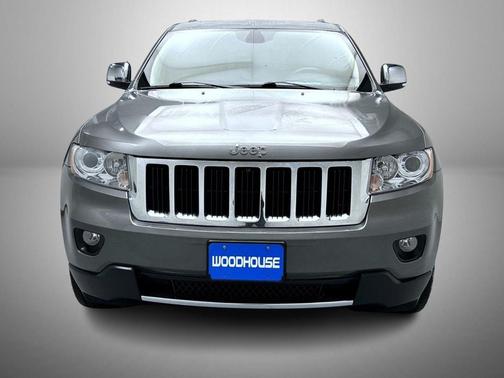 2012 Jeep Grand Cherokee Limited
