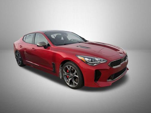 2018 Kia Stinger GT2