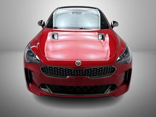 2018 Kia Stinger GT2