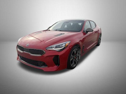 2018 Kia Stinger GT2