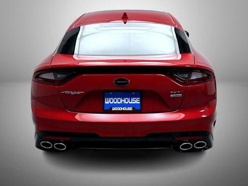 2018 Kia Stinger GT2