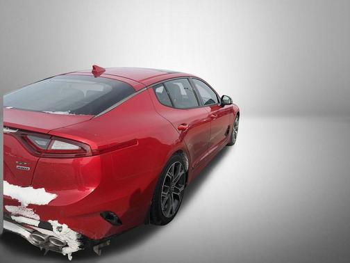 2018 Kia Stinger GT2