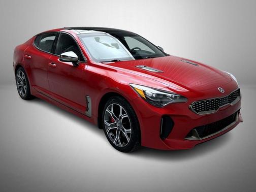 2018 Kia Stinger GT2