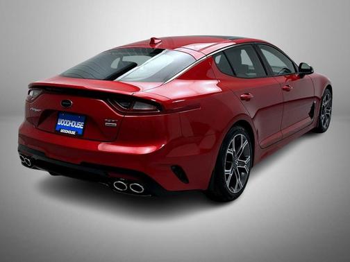 2018 Kia Stinger GT2