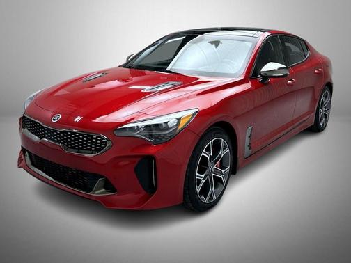 2018 Kia Stinger GT2