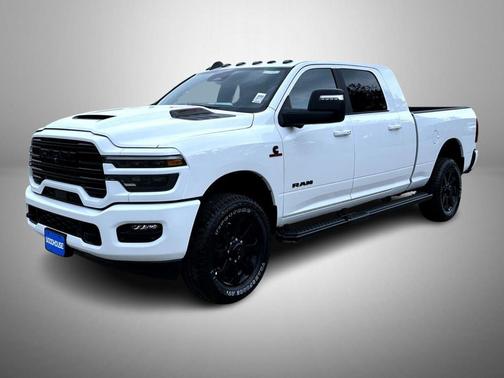 2025 RAM 2500 Laramie Crew Cab 4x4 6'4' Box