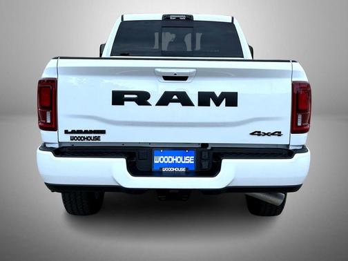 2025 RAM 2500 Laramie Crew Cab 4x4 6'4' Box