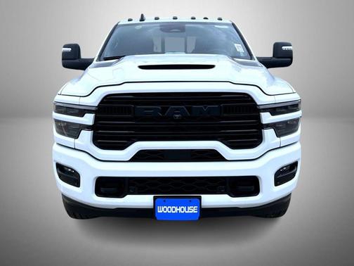 2025 RAM 2500 Laramie Crew Cab 4x4 6'4' Box