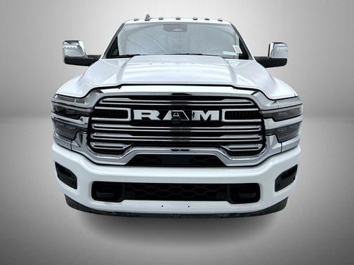 2025 RAM 2500 Laramie Crew Cab 4x4 6'4' Box
