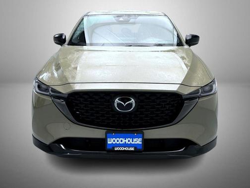 2024 Mazda CX-5 2.5 Carbon Turbo