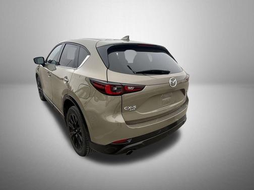 2024 Mazda CX-5 2.5 Carbon Turbo