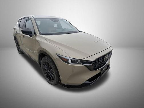 2024 Mazda CX-5 2.5 Carbon Turbo