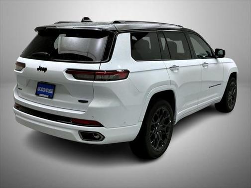 2025 Jeep Grand Cherokee L Summit
