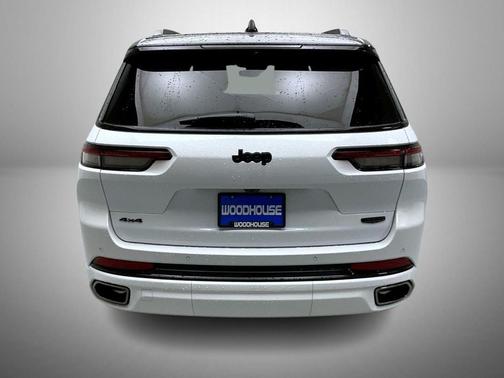 2025 Jeep Grand Cherokee L Summit