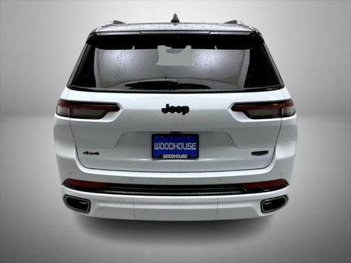 2025 Jeep Grand Cherokee L Summit
