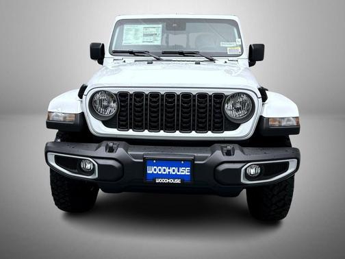 2025 Jeep Gladiator High Tide