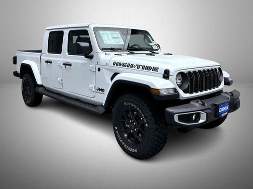 2025 Jeep Gladiator High Tide