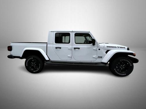 2025 Jeep Gladiator High Tide