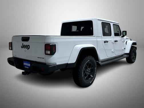 2025 Jeep Gladiator High Tide