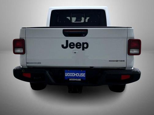 2025 Jeep Gladiator High Tide