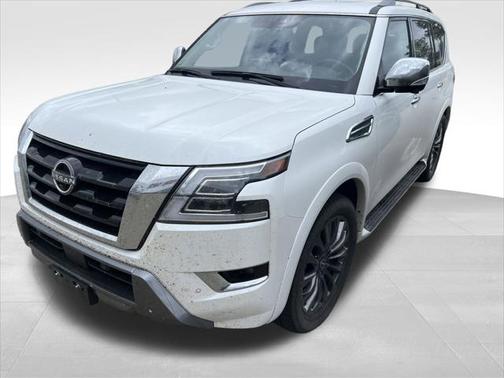 2023 Nissan Armada Platinum 4WD