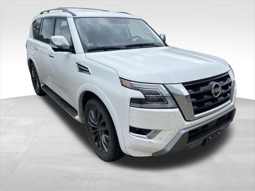 2023 Nissan Armada Platinum 4WD