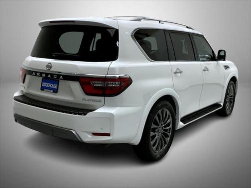 2023 Nissan Armada Platinum 4WD