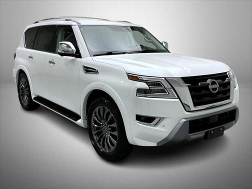 2023 Nissan Armada Platinum 4WD