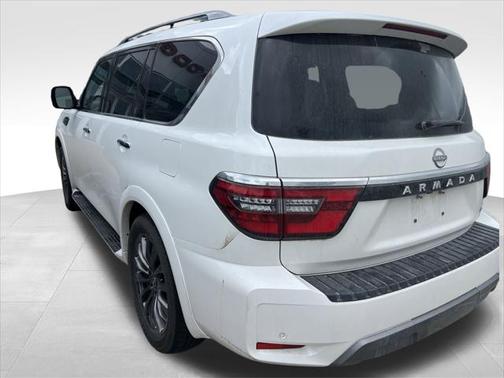 2023 Nissan Armada Platinum 4WD