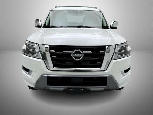 2023 Nissan Armada Platinum 4WD