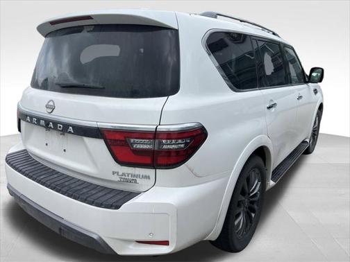 2023 Nissan Armada Platinum 4WD