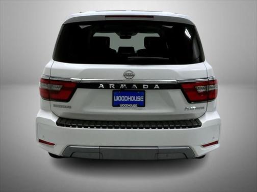 2023 Nissan Armada Platinum 4WD