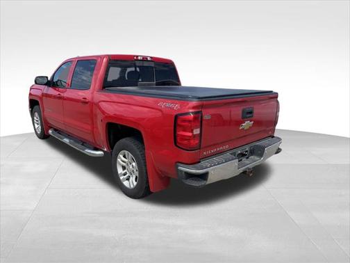 2015 Chevrolet Silverado 1500 1LT