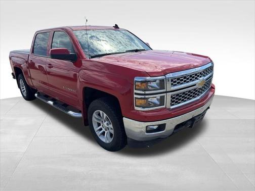 2015 Chevrolet Silverado 1500 1LT