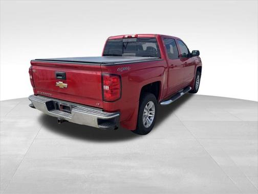 2015 Chevrolet Silverado 1500 1LT