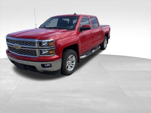 2015 Chevrolet Silverado 1500 1LT