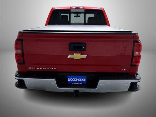 2015 Chevrolet Silverado 1500 1LT