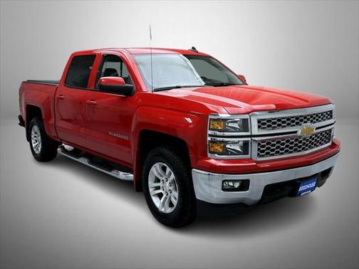 2015 Chevrolet Silverado 1500 1LT