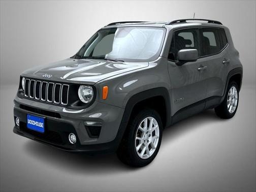 2019 Jeep Renegade Latitude