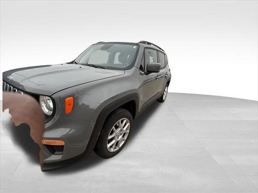 2019 Jeep Renegade Latitude