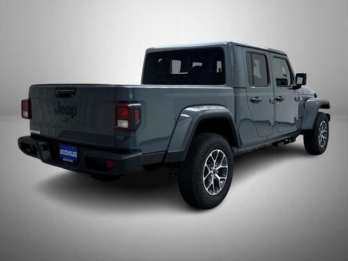 Anvil Clearcoat 2026 Jeep Gladiator Sport S